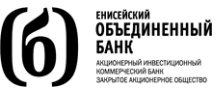 Енисейский Объединенный Банк 