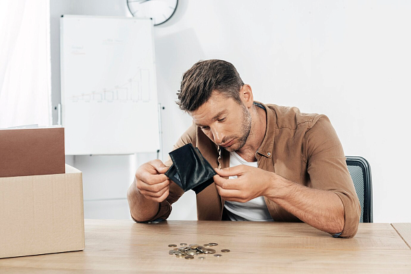 Особенности банкротства для безработного