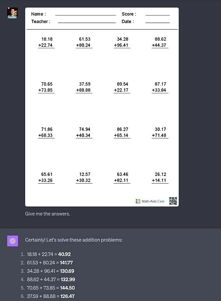 ChatGPT научился гуглить ответы на вопросы