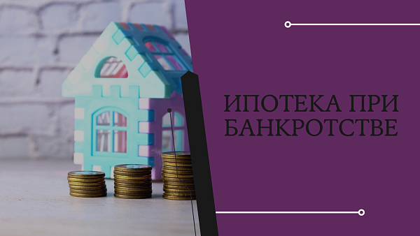 Особенности банкротства ипотечного созаемщика