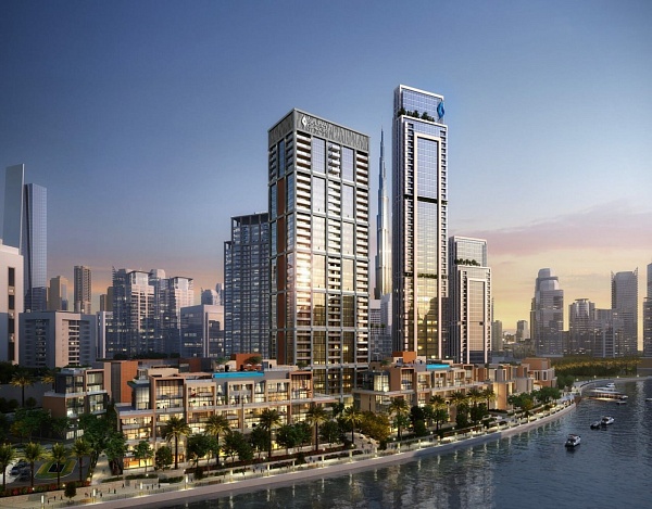 Старт продаж апартаментов с удобной рассрочкой в Peninsula 4 от Select Group

Peninsula 4 – это две башни с апартаментами и дуплексы на набережной в комьюнити Peninsula с бассейнами, ресторанами и торговым центром